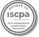 Member of ISCPA Member of ISCPA