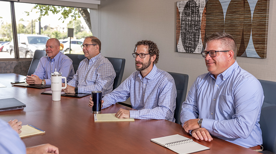 Meriwether CPAs Executive Leadership Meriwether CPAs Executive Leadership