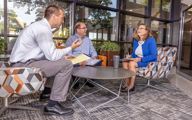 Meriwether CPAs Team Environment