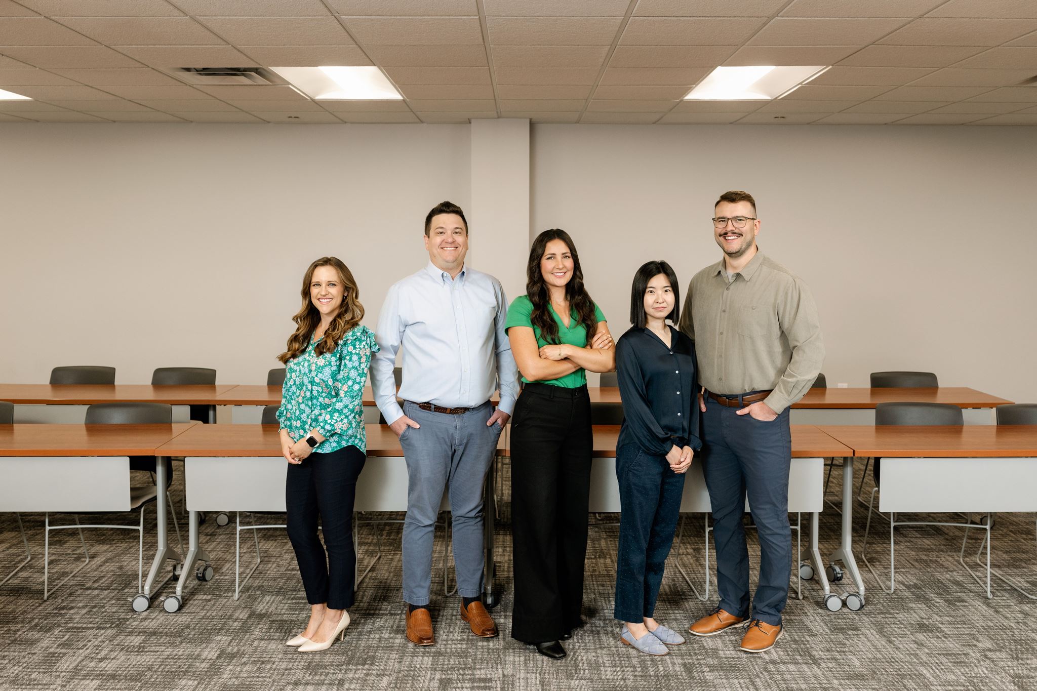 Meriwether WDM July 2026 Meriwether West Des Moines managers photo