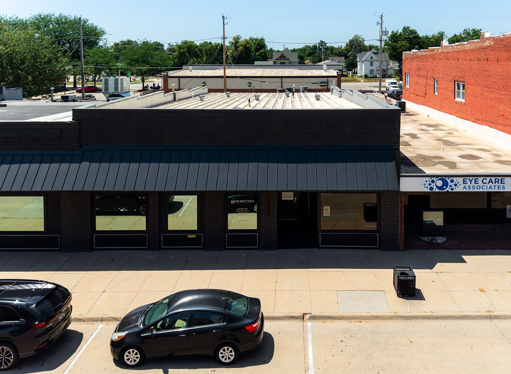 Perry Meriwether office