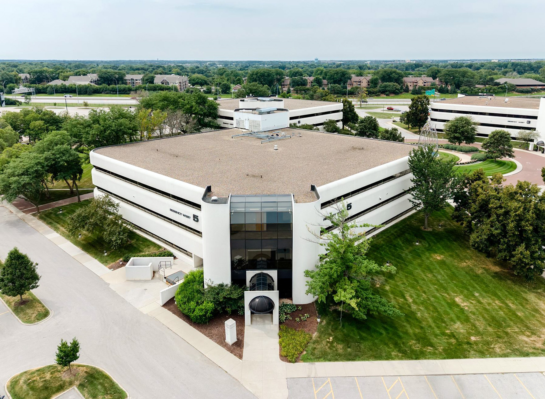 West Des Moines Meriwether office